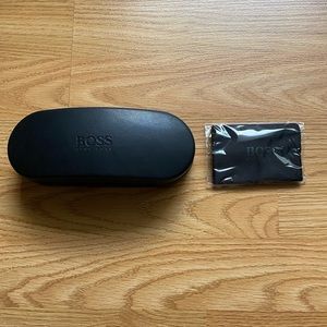 Hugo Boss Glasses Case
